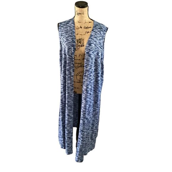 Lularoe Joy Vest - Picture 1 of 9